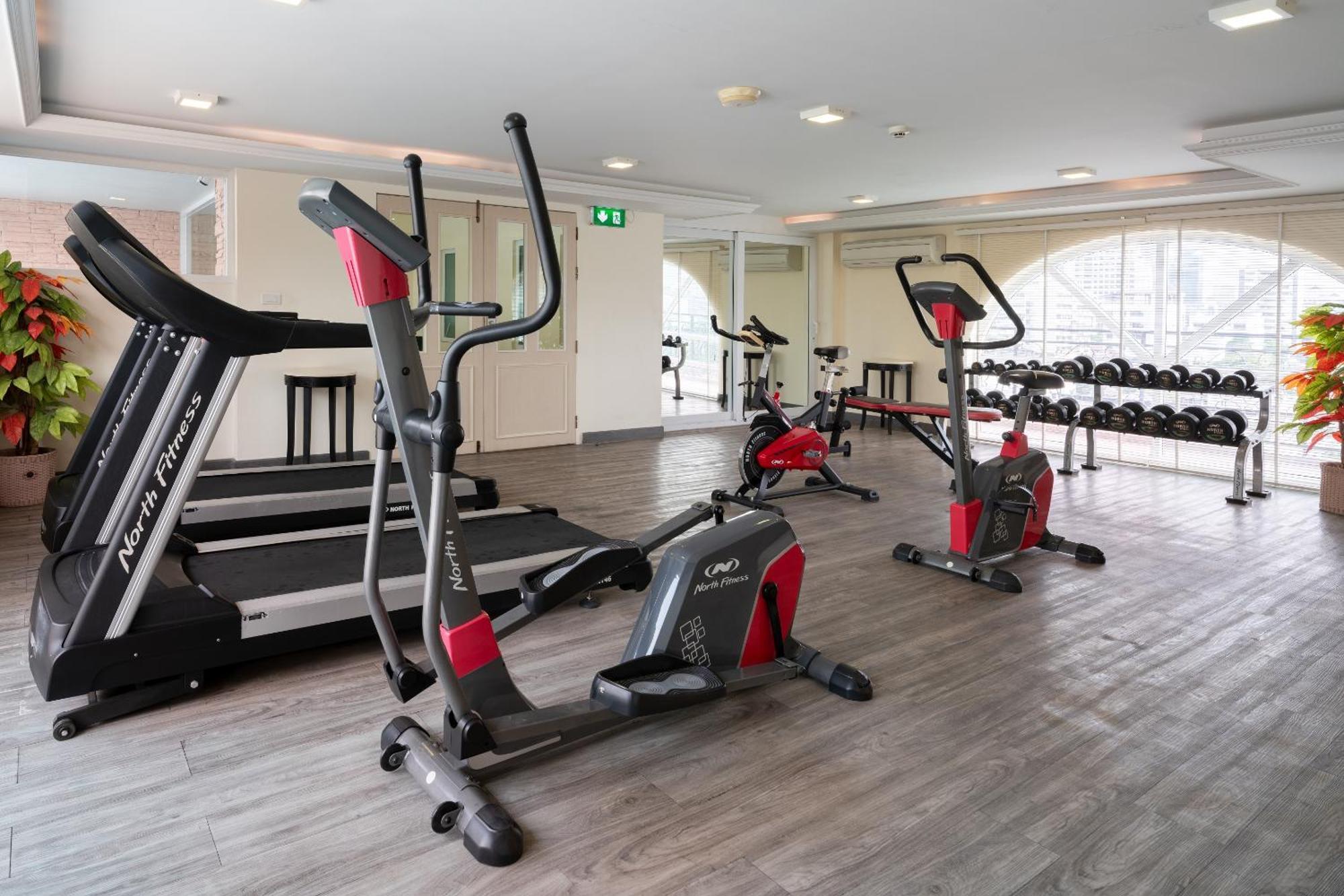 Syama Hana Executive Apartments Thonglor バンコク都 エクステリア 写真