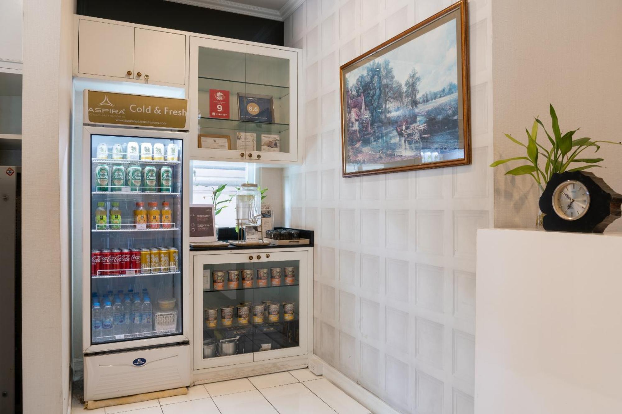 Syama Hana Executive Apartments Thonglor バンコク都 エクステリア 写真