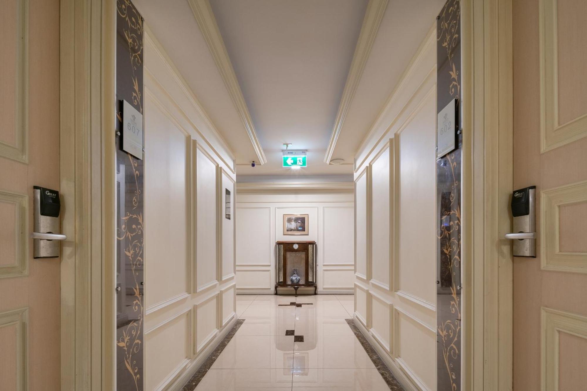 Syama Hana Executive Apartments Thonglor バンコク都 エクステリア 写真