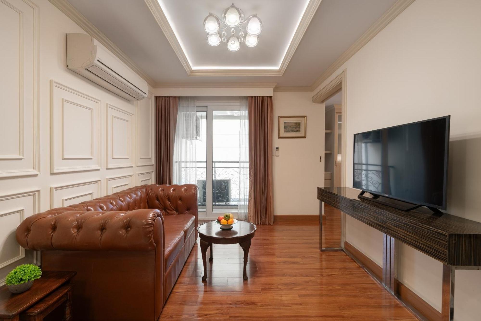 Syama Hana Executive Apartments Thonglor バンコク都 エクステリア 写真