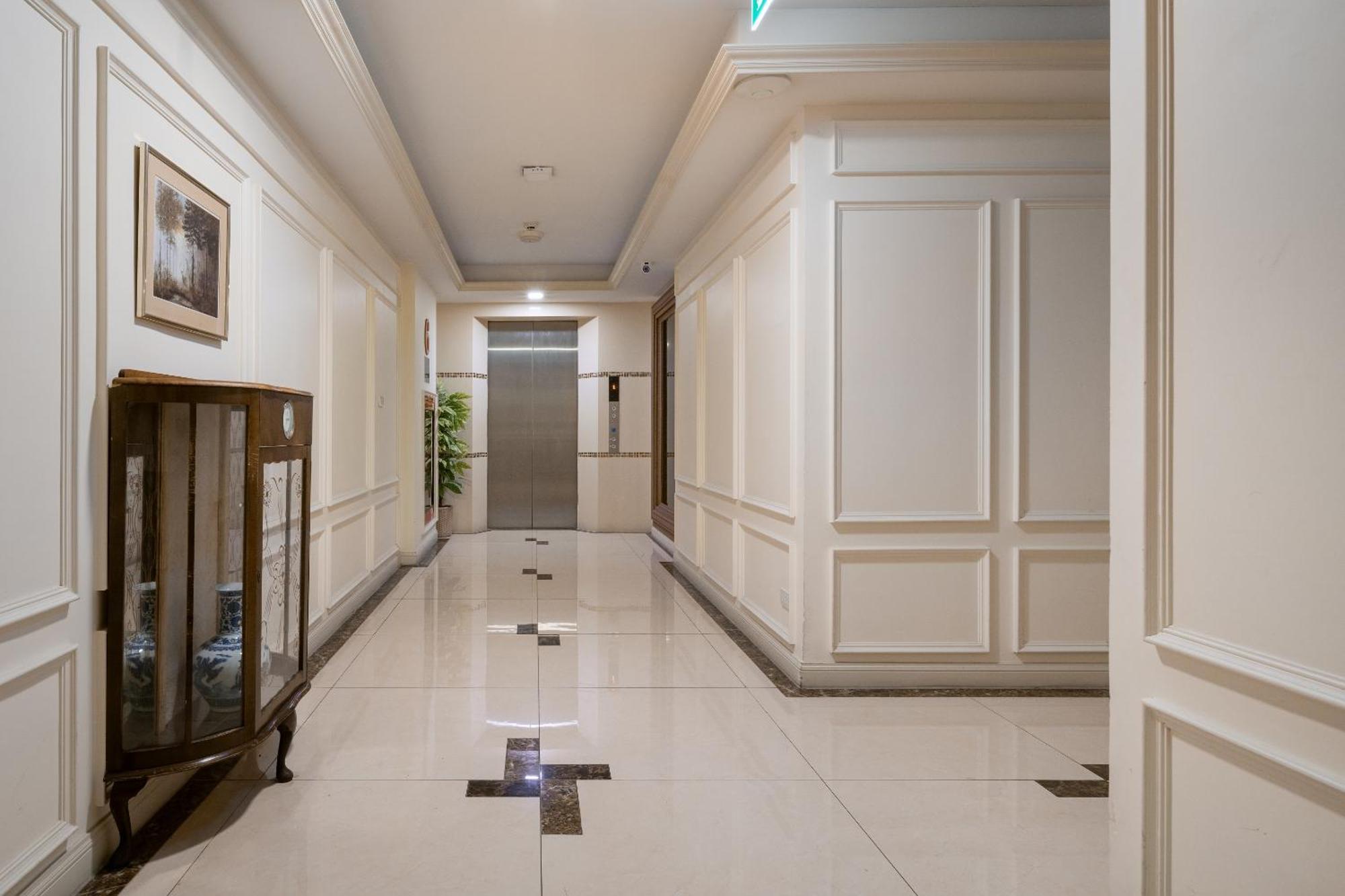 Syama Hana Executive Apartments Thonglor バンコク都 エクステリア 写真