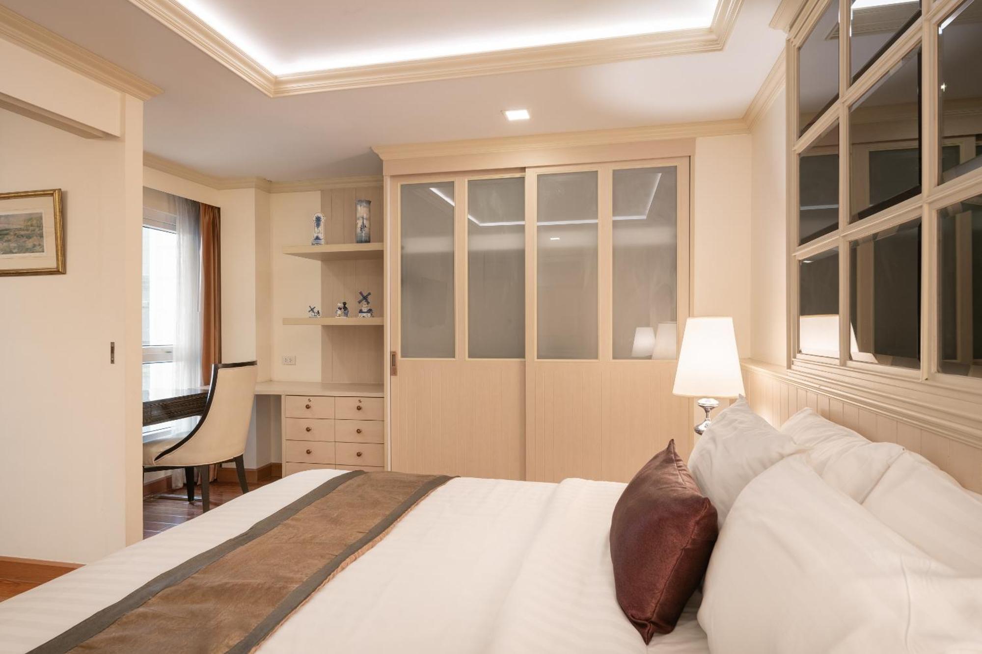 Syama Hana Executive Apartments Thonglor バンコク都 エクステリア 写真