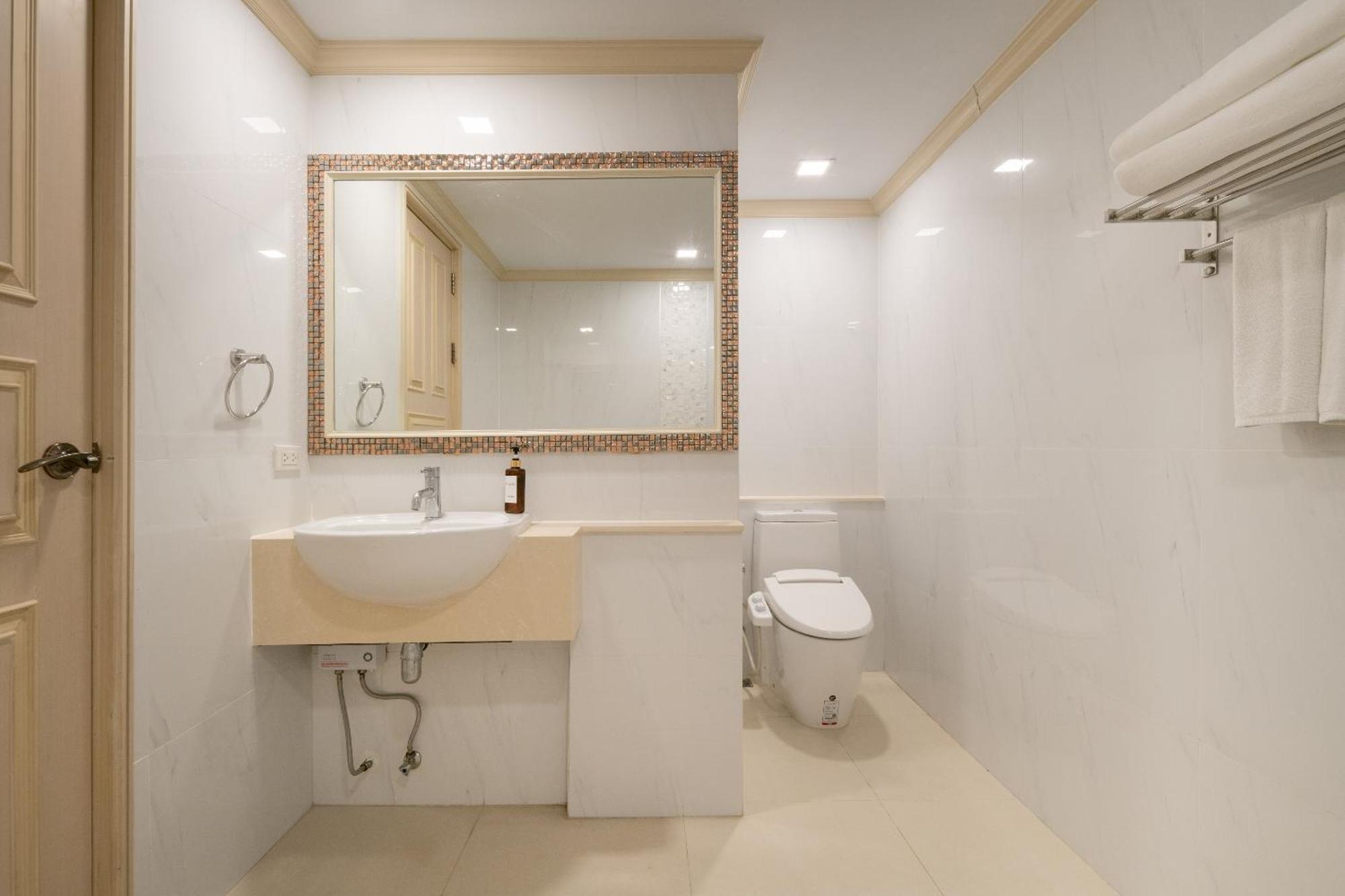 Syama Hana Executive Apartments Thonglor バンコク都 エクステリア 写真