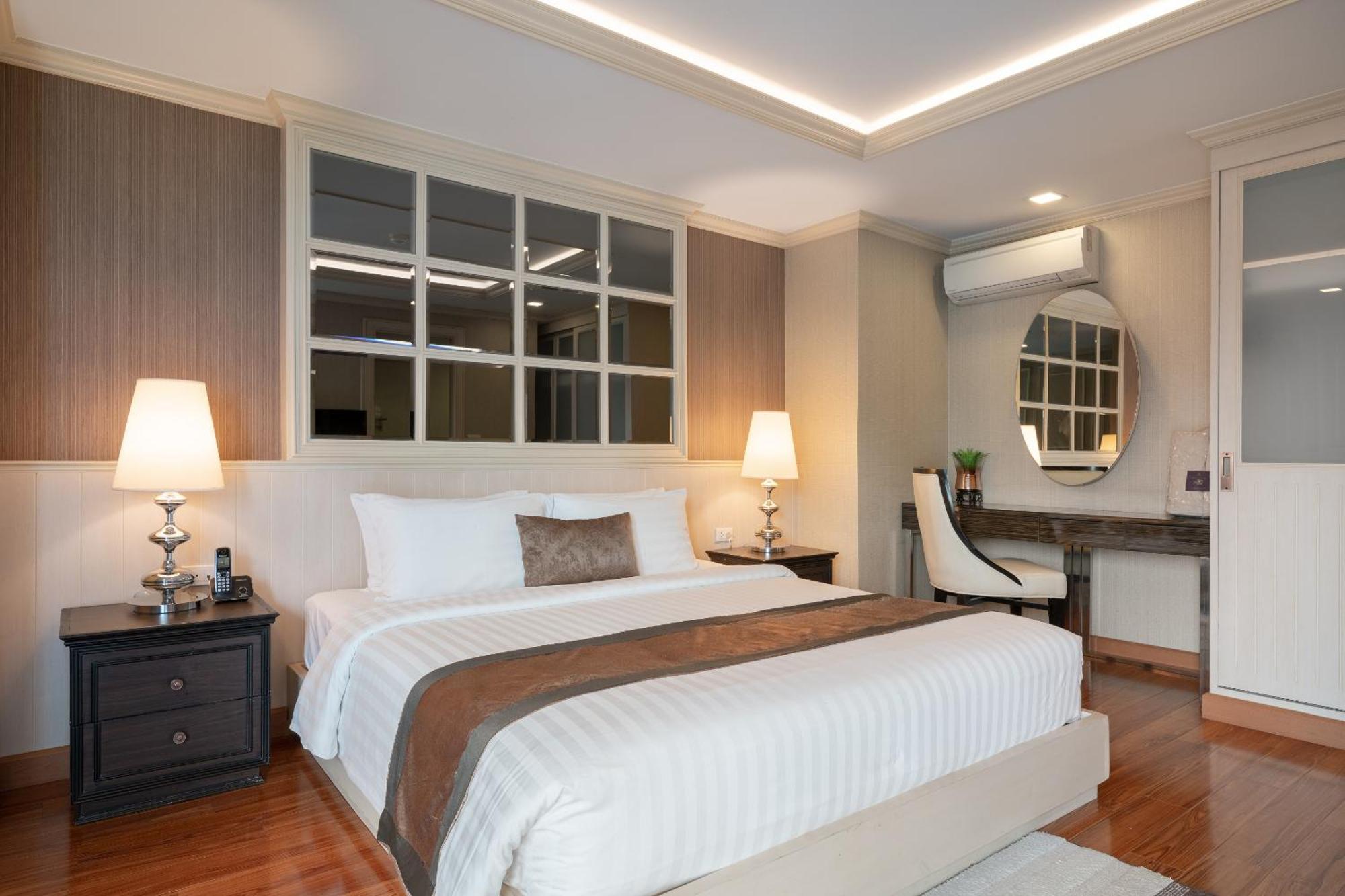 Syama Hana Executive Apartments Thonglor バンコク都 エクステリア 写真