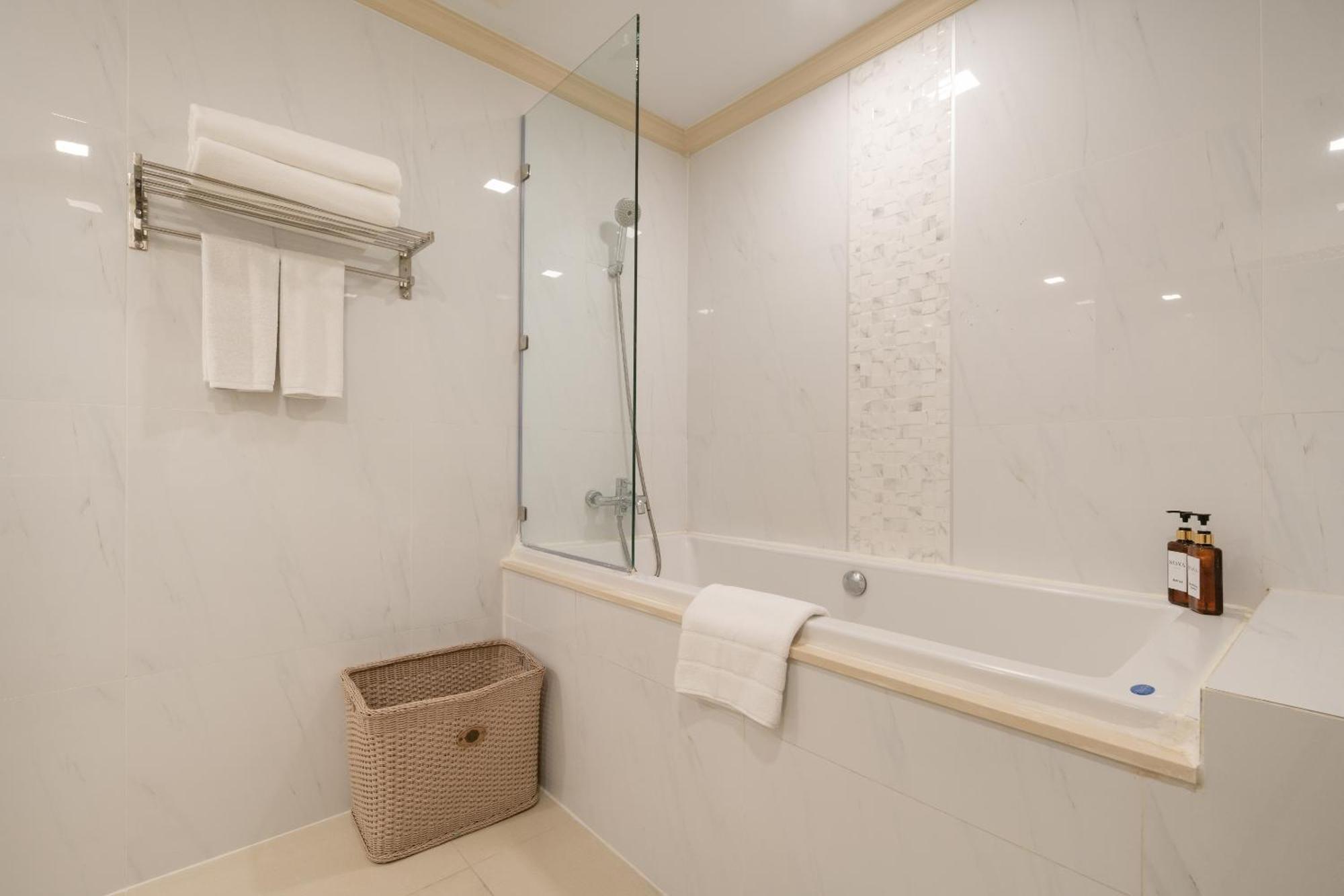 Syama Hana Executive Apartments Thonglor バンコク都 エクステリア 写真