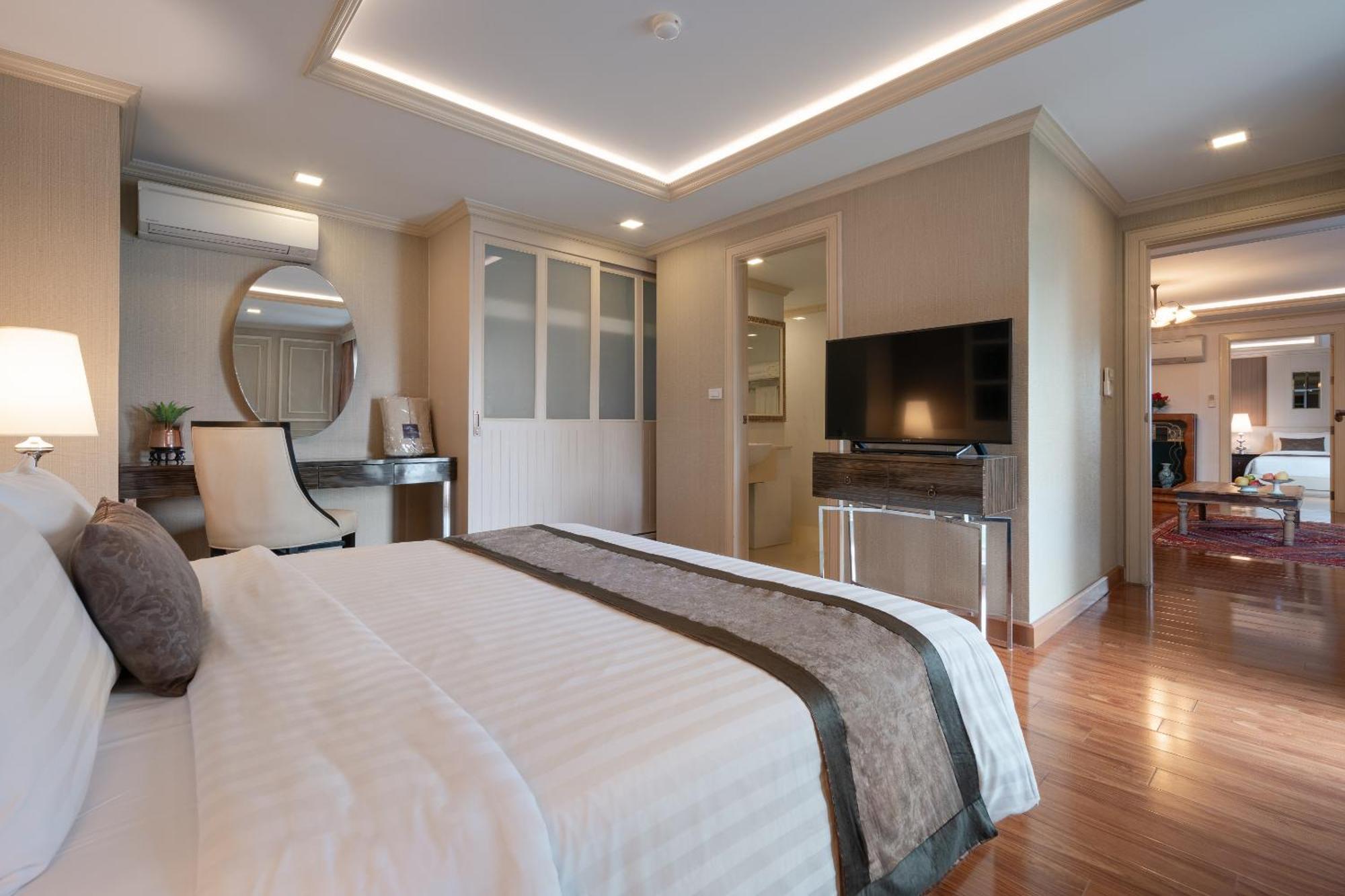 Syama Hana Executive Apartments Thonglor バンコク都 エクステリア 写真