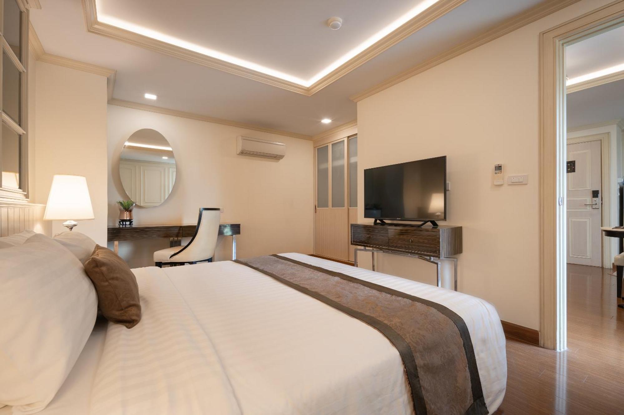 Syama Hana Executive Apartments Thonglor バンコク都 エクステリア 写真