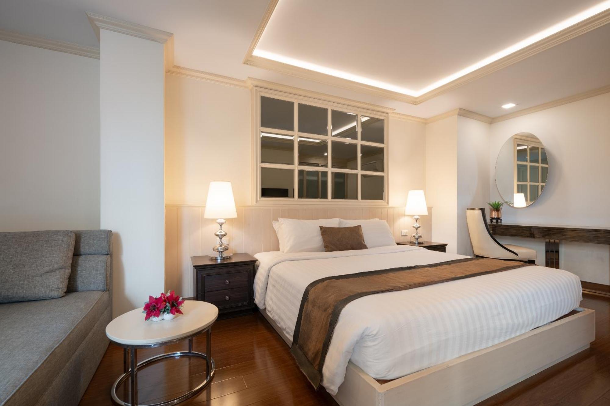 Syama Hana Executive Apartments Thonglor バンコク都 エクステリア 写真